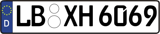 LB-XH6069