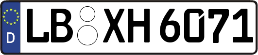 LB-XH6071
