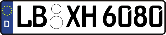 LB-XH6080