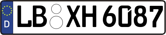 LB-XH6087
