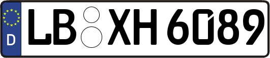 LB-XH6089