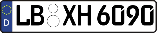LB-XH6090