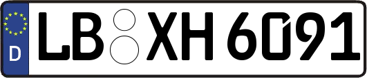 LB-XH6091
