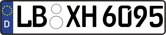 LB-XH6095