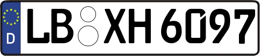 LB-XH6097