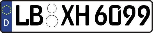 LB-XH6099