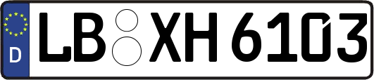 LB-XH6103