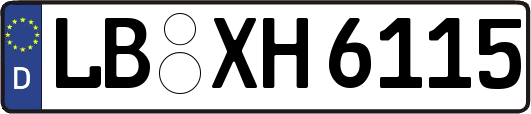 LB-XH6115