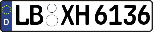 LB-XH6136