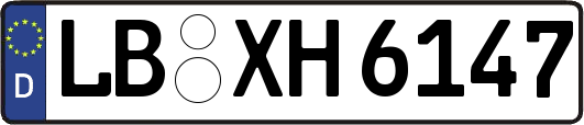LB-XH6147