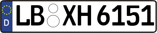 LB-XH6151