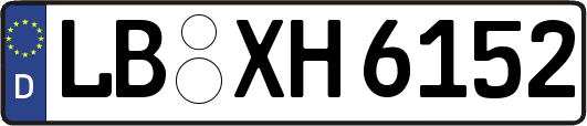 LB-XH6152