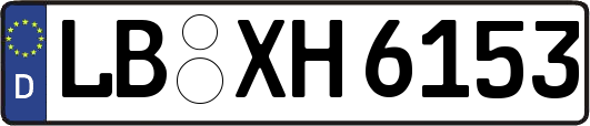 LB-XH6153