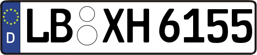 LB-XH6155