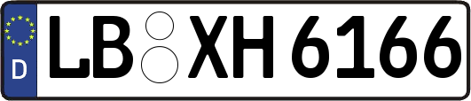 LB-XH6166