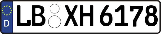 LB-XH6178