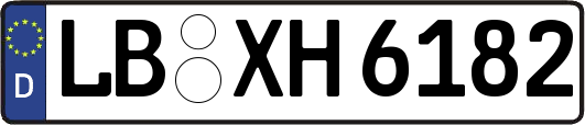 LB-XH6182
