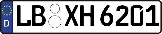 LB-XH6201
