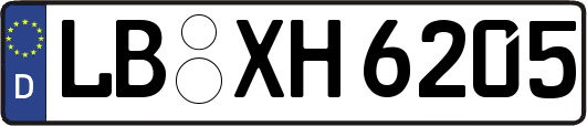 LB-XH6205