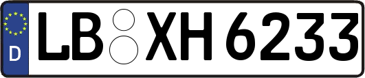 LB-XH6233