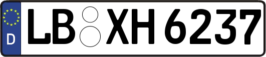 LB-XH6237