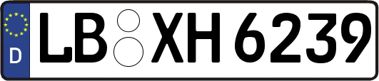 LB-XH6239