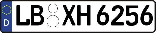 LB-XH6256