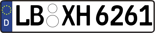 LB-XH6261