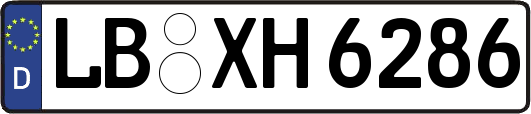 LB-XH6286