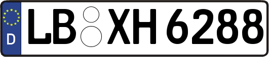 LB-XH6288