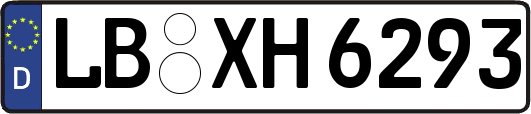 LB-XH6293