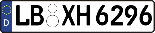 LB-XH6296