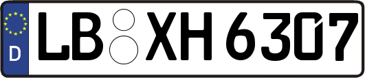 LB-XH6307