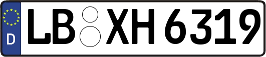 LB-XH6319