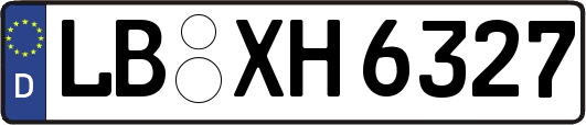 LB-XH6327