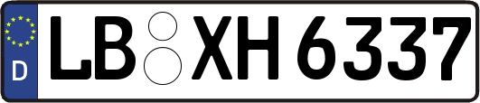 LB-XH6337