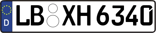 LB-XH6340