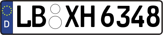 LB-XH6348