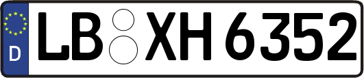 LB-XH6352