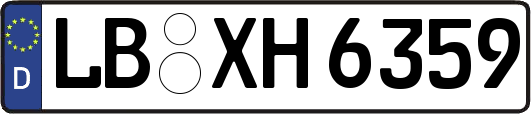 LB-XH6359