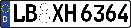 LB-XH6364
