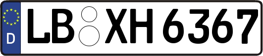 LB-XH6367