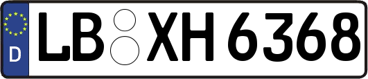 LB-XH6368