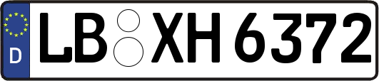 LB-XH6372