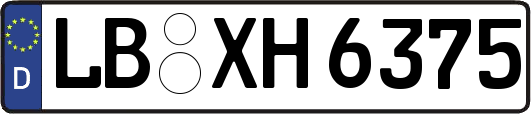 LB-XH6375
