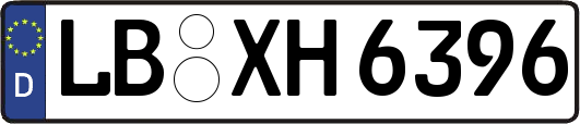 LB-XH6396