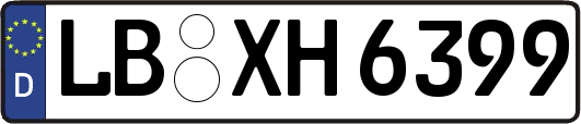 LB-XH6399