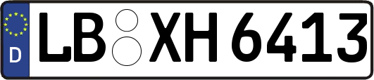 LB-XH6413