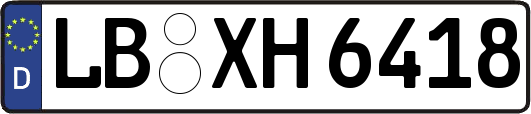 LB-XH6418
