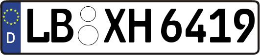 LB-XH6419